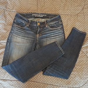 American eagle jegging